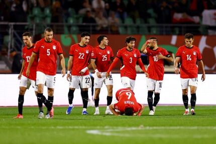 صعود سخت مصر به هشت تیم برتر جام ملت های آفریقا