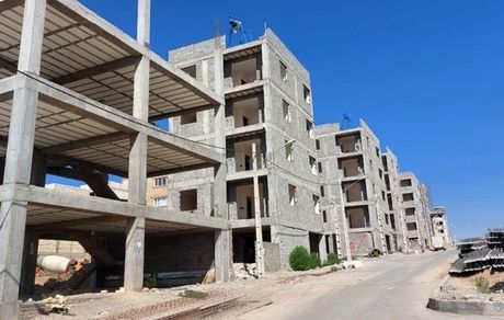 بنیاد مسکن ۱۶۷ هزار واحد نهضت ملی مسکن اجرا کرده است