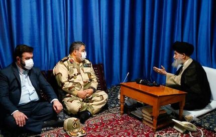 سردار جلالی: درگیر سقوط آبشاری جمعیت شده‌ایم