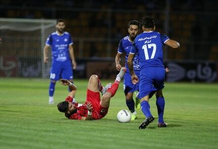 تساوی گل‌گهر و پیکان؛ ادامه آمار فاجعه هفته نهم لیگ‌برتر