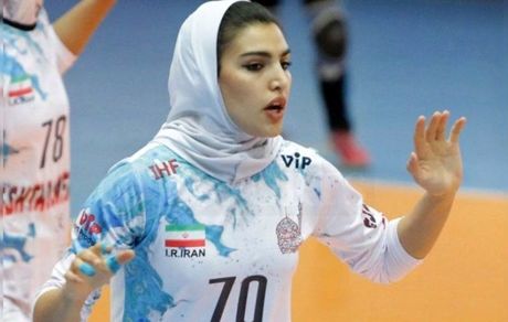 ملی‌پوش لژیونر هندبال بانوان هم ممنوع الخروج شد