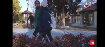 عذرخواهی شبکه نسیم بخاطر یک گاف