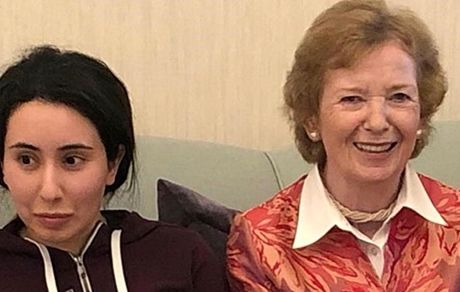 سازمان ملل درخصوص گروگان گرفته شدن دختر حاکم دبی تحقیق می‌کند