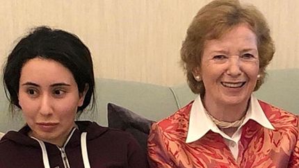 سازمان ملل درخصوص گروگان گرفته شدن دختر حاکم دبی تحقیق می‌کند