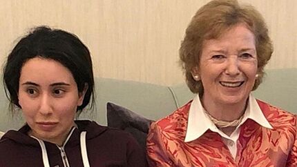سازمان ملل درخصوص گروگان گرفته شدن دختر حاکم دبی تحقیق می‌کند