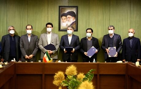 امضای تفاهم نامه همکاری ۴ جانبه برای ایجاد اشتغال در بخش کشاورزی