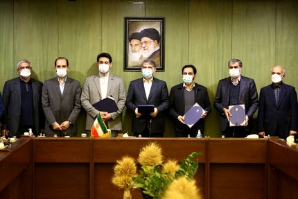 امضای تفاهم نامه همکاری ۴ جانبه برای ایجاد اشتغال در بخش کشاورزی
