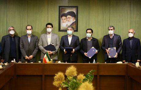 امضای تفاهم نامه همکاری ۴ جانبه برای ایجاد اشتغال در بخش کشاورزی