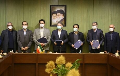 امضای تفاهم نامه همکاری ۴ جانبه برای ایجاد اشتغال در بخش کشاورزی