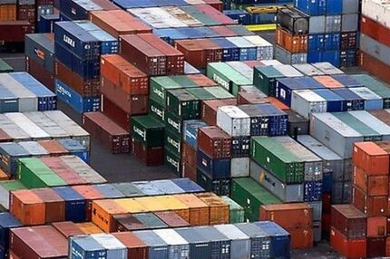 افزایش ۴۱ درصدی صادرات کالا از گمرک اصفهان
