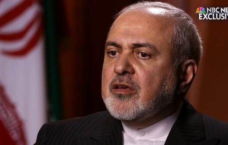 ظریف: همان وزیر خارجه‌ای هستم که به شیوه‌ محترمانه‌ با کری تعامل کرد
