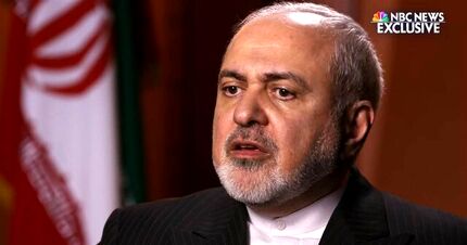 ظریف: همان وزیر خارجه‌ای هستم که به شیوه‌ محترمانه‌ با کری تعامل کرد
