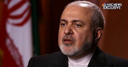 ظریف: همان وزیر خارجه‌ای هستم که به شیوه‌ محترمانه‌ با کری تعامل کرد
