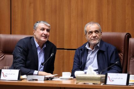 رئیس جمهور: قصد و اراده ما از گسترش صنعت هسته‌ای، پاسخ‌گویی به نیازهای مردم و ارتقای رفاه کشورمان است، نه تولید سلاح