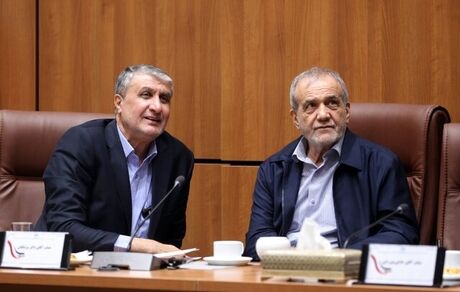 رئیس جمهور: قصد و اراده ما از گسترش صنعت هسته‌ای، پاسخ‌گویی به نیازهای مردم و ارتقای رفاه کشورمان است، نه تولید سلاح