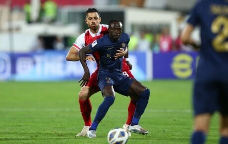 سرمربی النصر: مقابل تیم قدرتمند پرسپولیس پیروز شدیم