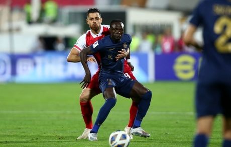 سرمربی النصر: مقابل تیم قدرتمند پرسپولیس پیروز شدیم