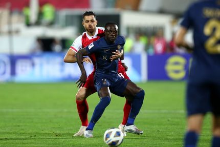 سرمربی النصر: مقابل تیم قدرتمند پرسپولیس پیروز شدیم