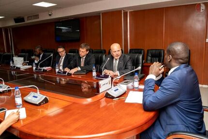 تاکید دادستان دادگاه لاهه در سودان بر تحقق عدالت در حق قربانیان جنگ دارفور