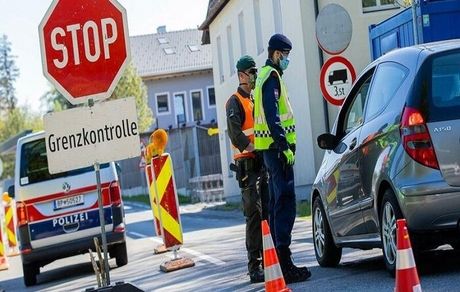 بسته شدن مرزهای فرانسه به روی کشورهای غیراروپایی