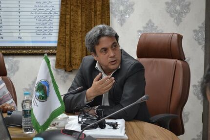سالانه ۲۵۰میلیون مترمکعب خاک وارد مخزن سدها می‌شود