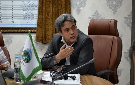 سالانه ۲۵۰میلیون مترمکعب خاک وارد مخزن سدها می‌شود