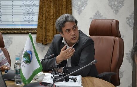 سالانه ۲۵۰میلیون مترمکعب خاک وارد مخزن سدها می‌شود