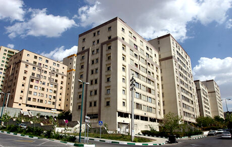 عمر خانه‌های ایرانی یک چهارم خانه‌های اروپایی است