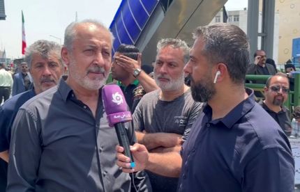 ادعای عجیب مدیرعامل پرسپولیس درخصوص استاندار شهید آذربایجانشرقی