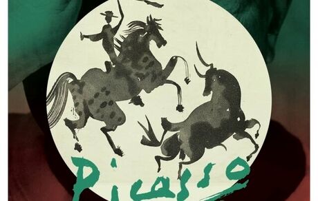 نمایش آثار درخشان پیکاسو در موزه هنرهای معاصر تهران