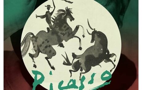 نمایش آثار درخشان پیکاسو در موزه هنرهای معاصر تهران