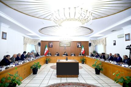 رییسی: دولتمردان و مسئولان دستگاه‌های اجرایی با اطلاع‌رسانی به دنبال امیدبخشی در جامعه باشند
