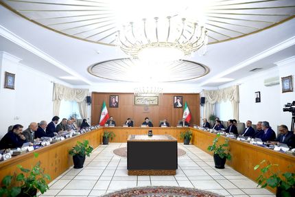 رییسی: دولتمردان و مسئولان دستگاه‌های اجرایی با اطلاع‌رسانی به دنبال امیدبخشی در جامعه باشند