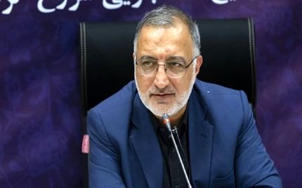 زاکانی از ساماندهی دستفروشان پایتخت خبرداد