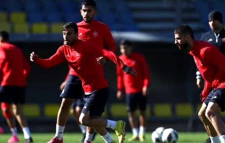 دو بازیکن مهم پرسپولیس بازی با النصر را از دست دادند