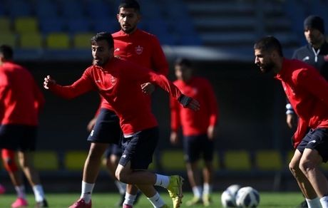 دو بازیکن مهم پرسپولیس بازی با النصر را از دست دادند