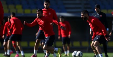دو بازیکن مهم پرسپولیس بازی با النصر را از دست دادند