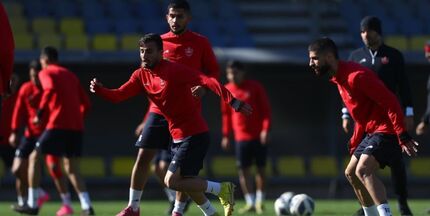 دو بازیکن مهم پرسپولیس بازی با النصر را از دست دادند