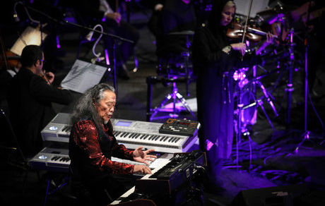 توضیحات تهیه کننده کنسرت لغوشده «کیتارو» در ایران