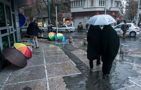 
افزایش شدت بارش‌ها از هفته آینده
