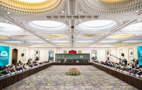 خون شهدای غزه وجدان‌ها را بیدار کرده و امت اسلامی وظیفه سنگینی برای حفظ و ارتقای این بیداری دارد