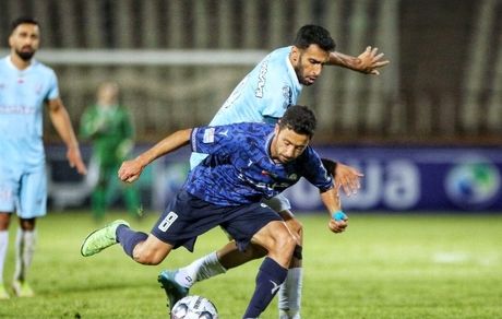 بازی گل‌گهر سیرجان و پیکان برنده نداشت