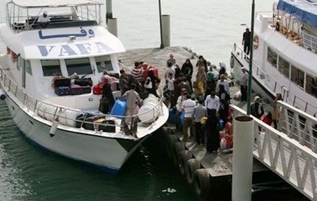 آمادگی کامل سازمان بنادر برای تامین ایمنی سفرهای دریایی نوروز ١٤٠٠