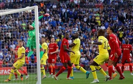 قهرمانی لیورپول در جام حذفی در ضربات پنالتی