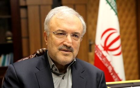 نمکی: مجامع بین‌المللی در برابر تحریم‌های ظالمانه علیه مردم ایران سکوت نکنند