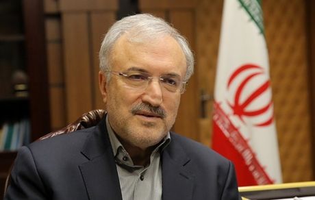 نمکی: مجامع بین‌المللی در برابر تحریم‌های ظالمانه علیه مردم ایران سکوت نکنند