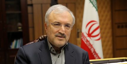 نمکی: مجامع بین‌المللی در برابر تحریم‌های ظالمانه علیه مردم ایران سکوت نکنند