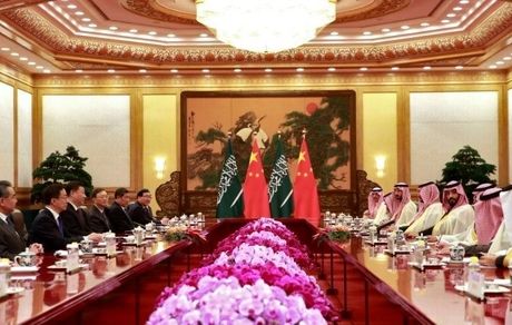 رئیس جمهور چین به عربستان سفر خواهدکرد