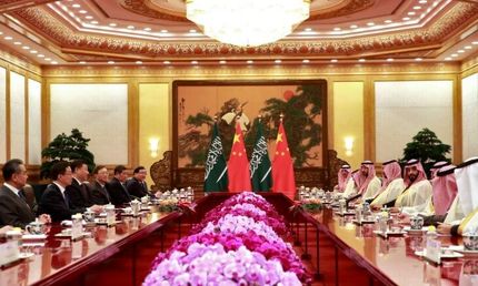 رئیس جمهور چین به عربستان سفر خواهدکرد