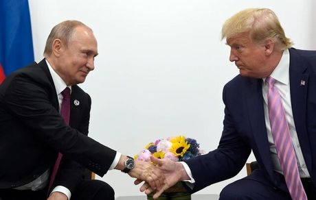 ادعا: ترامپ با پوتین برای پایان جنگ اوکراین صحبت کرده است